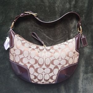 Genuine Coach Handbag